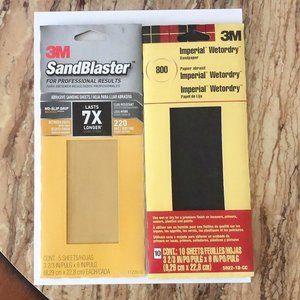 Sandpaper